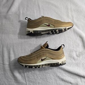 Nike Air Max 97 Men's Shoes - Metallic Gold